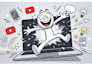 create 2d stickman animation explainer animated video stick figure video